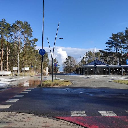 Apartament Nadmorski Świnoujście Exteriör bild