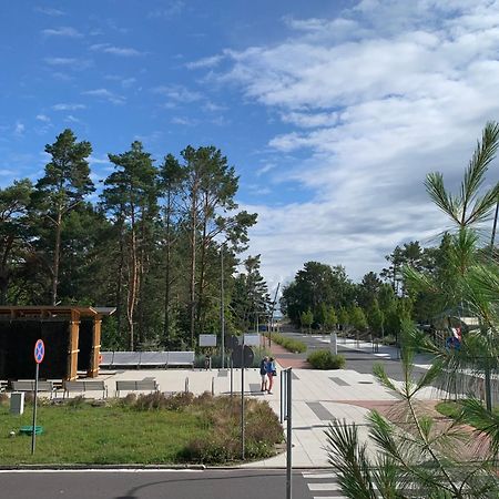 Apartament Nadmorski Świnoujście Exteriör bild
