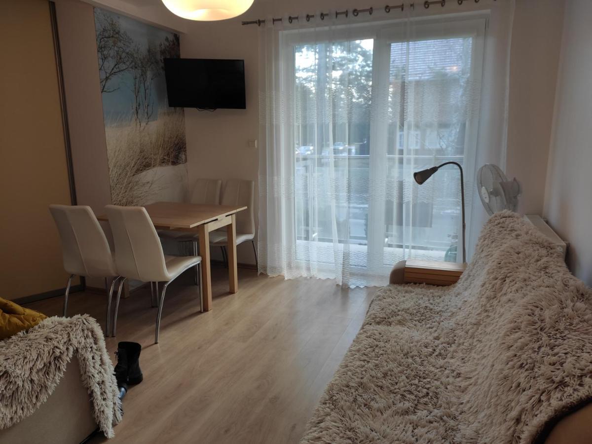 Apartament Nadmorski Świnoujście Exteriör bild