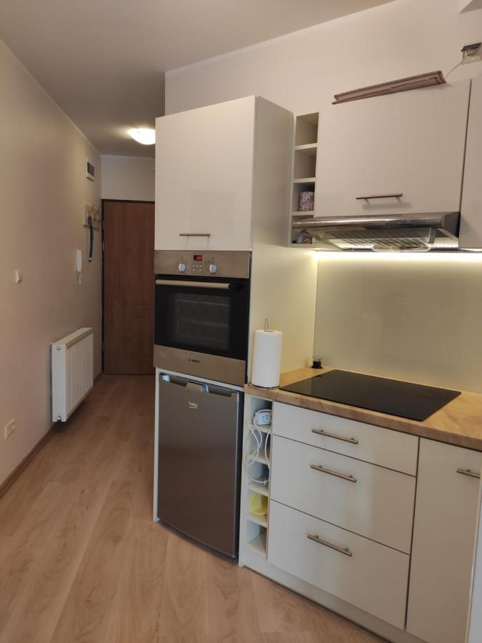 Apartament Nadmorski Świnoujście Exteriör bild
