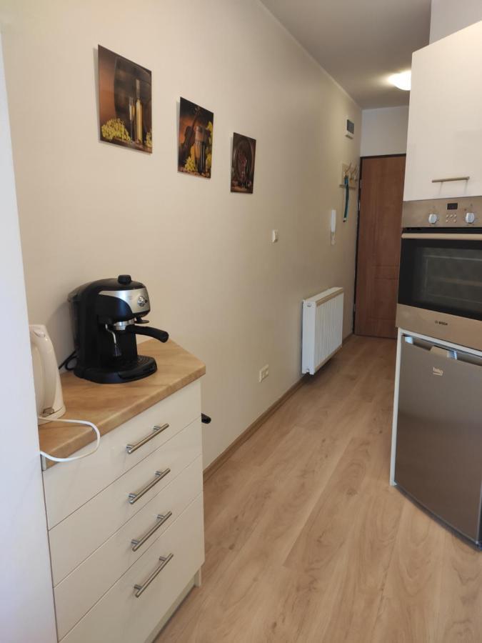 Apartament Nadmorski Świnoujście Exteriör bild