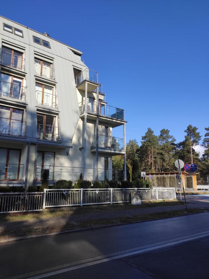 Apartament Nadmorski Świnoujście Exteriör bild