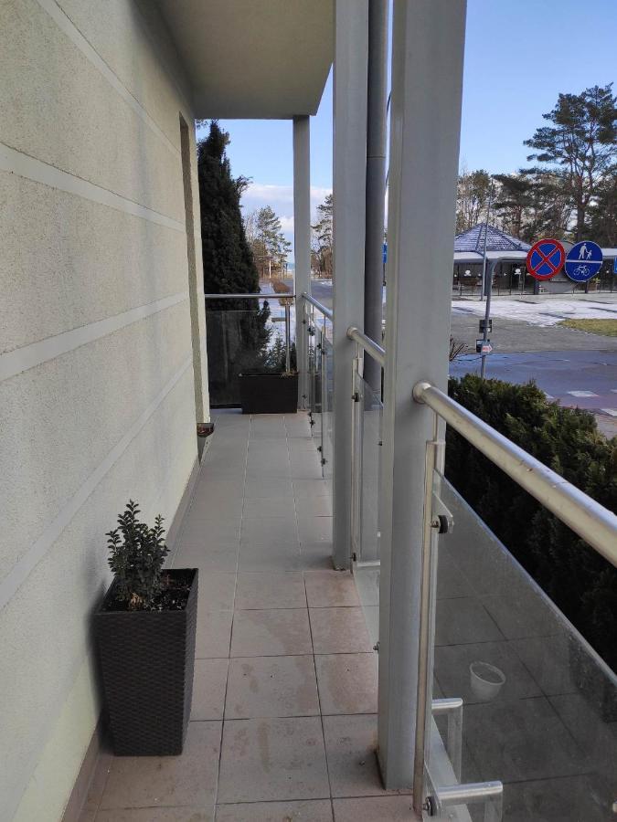 Apartament Nadmorski Świnoujście Exteriör bild