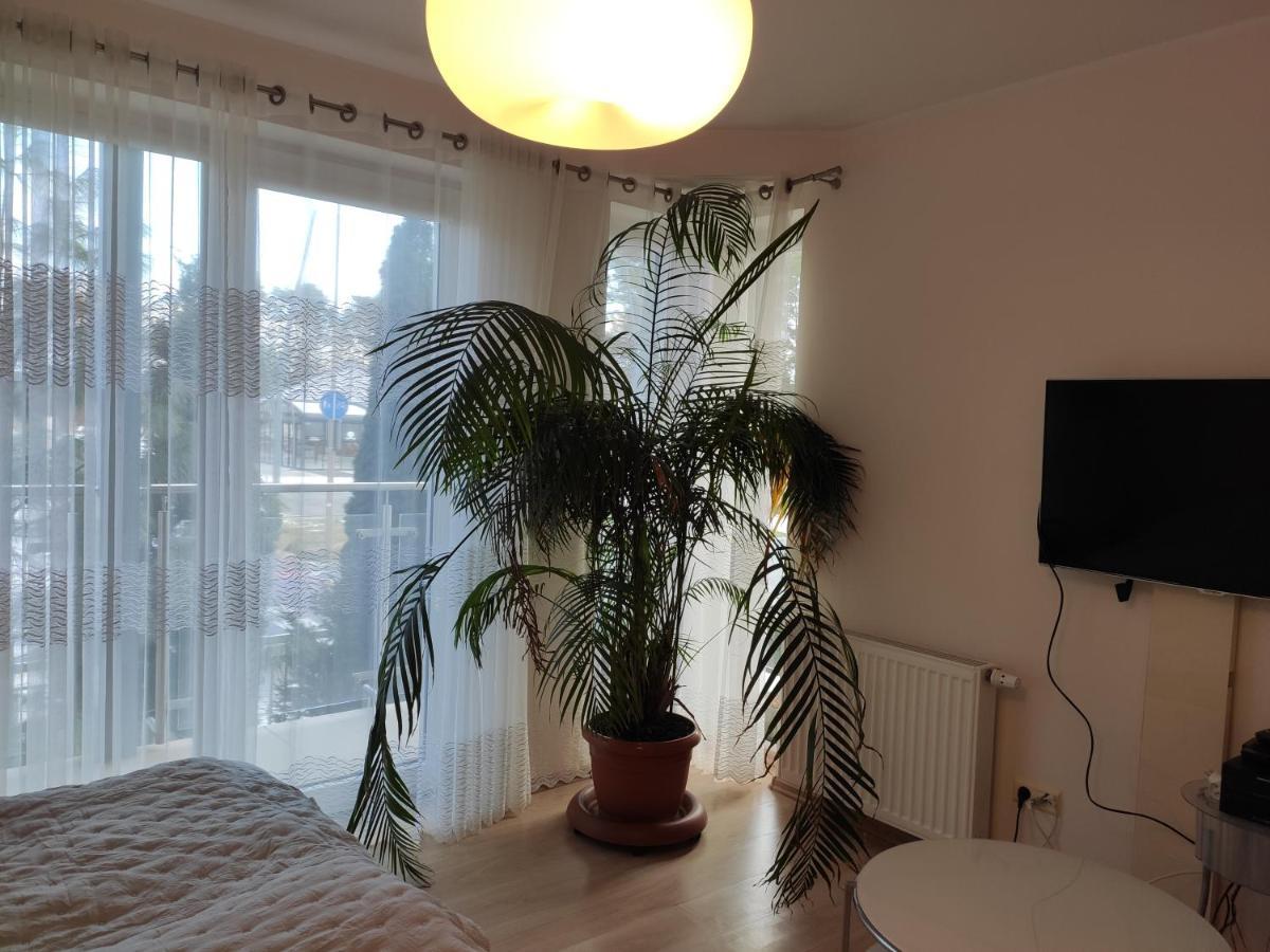 Apartament Nadmorski Świnoujście Exteriör bild