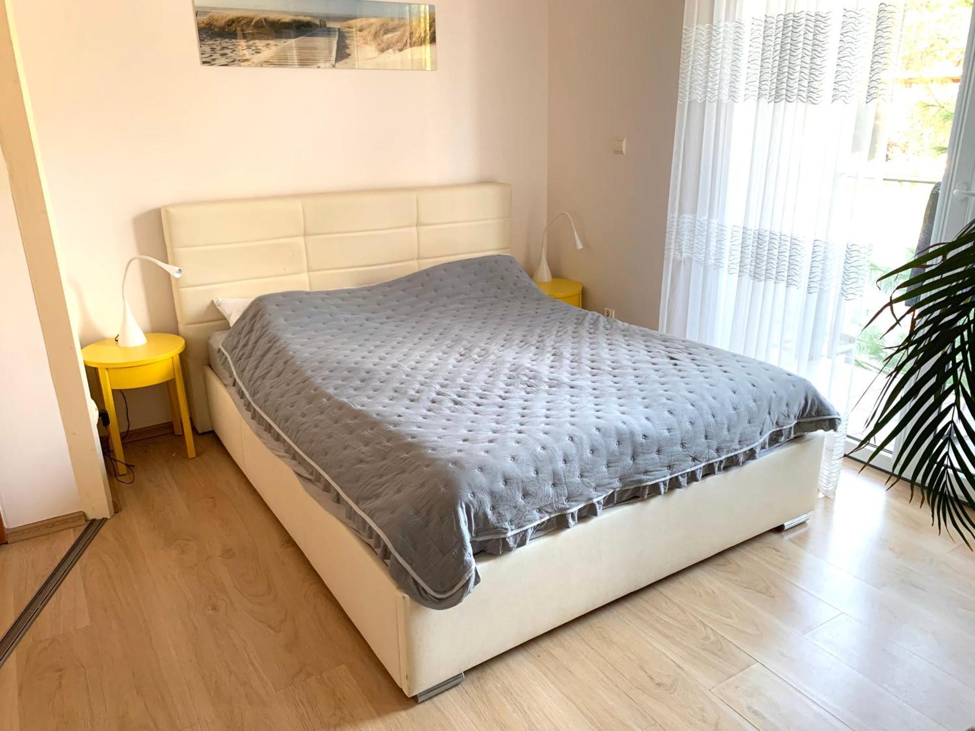 Apartament Nadmorski Świnoujście Exteriör bild